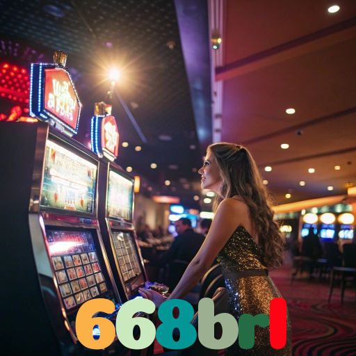 Jogos emocionantes no 668brl